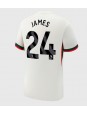 Billige Chelsea Reece James #24 Bortedrakt 2025-26 Kortermet